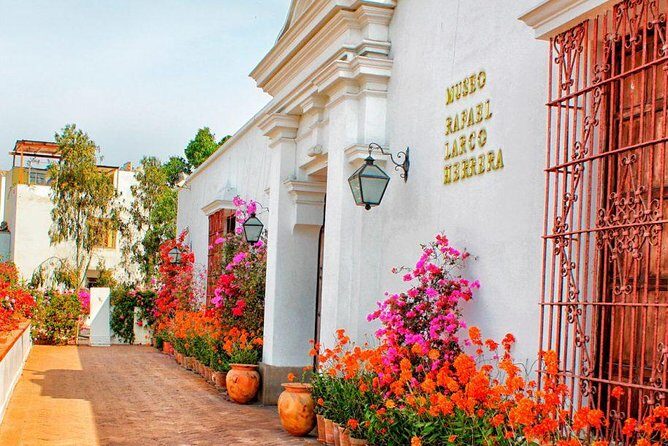 Huallacmarca Pyramid & Larco Museum - Footprints of the past - The Small-Group Advantage (and Why It Matters in Lima)