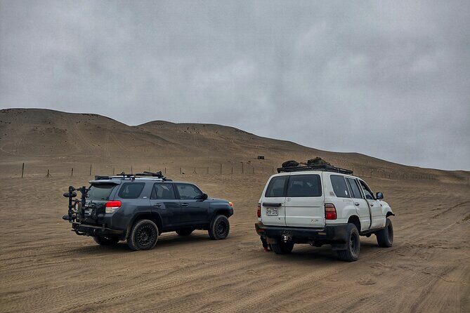 In Lima: Sandboarding Professional Off Road - Half Day!! - Key things to know before you go