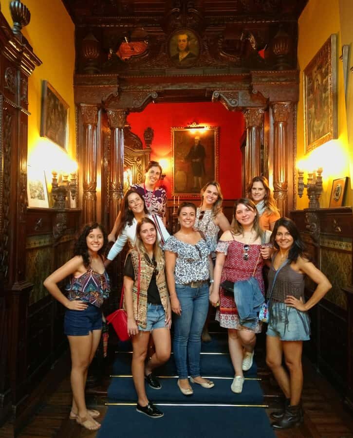 La casa de Aliaga, an alive colonial jewel at Lima center. - Casa de Aliaga in one sentence: what you’re really paying for