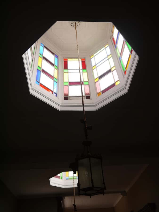 La casa de Aliaga, an alive colonial jewel at Lima center. - Itinerary, stop-by-stop: what happens during the 40 minutes