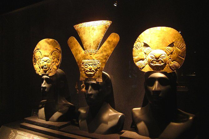 Larco Museum Complete Guided Tour with Transfers (Small Group) - The pre-Columbian erotic pottery gallery: how to handle it without getting awkward