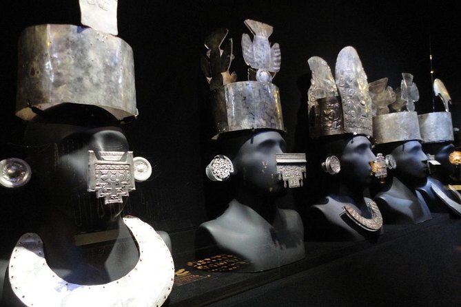 Larco Museum Complete Guided Tour with Transfers (Small Group) - Group size, English service, and why it changes your museum experience