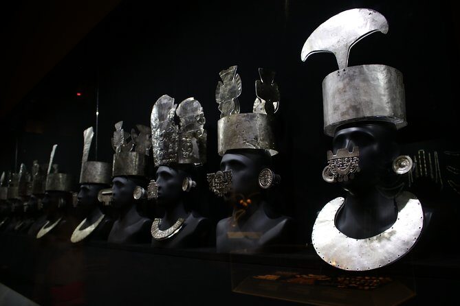 Larco Museum Complete Guided Tour with Transfers (Small Group) - Price and value: is $58 for Larco with transfers a fair deal?