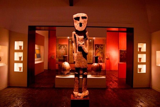 Larco Museum Tour - Treasures of Ancient Peru - Courteous Pickup and a Real Private Tour (Not a Group Shuffle)