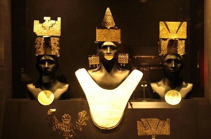 Larco Museum Tour - Treasures of Ancient Peru - A Smart Pairing: Larco Before Other Ancient Peru Stops