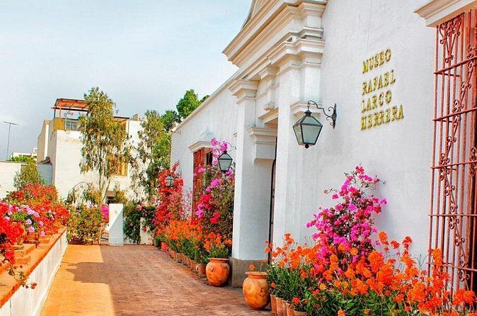 Larco Museum Tour - Treasures of Ancient Peru - Should You Book the Larco Museum Tour – Treasures of Ancient Peru?