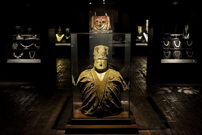 Larco Museum Tour - Treasures of Ancient Peru - The 2-Hour Museum Focus: How the Pacing Really Feels