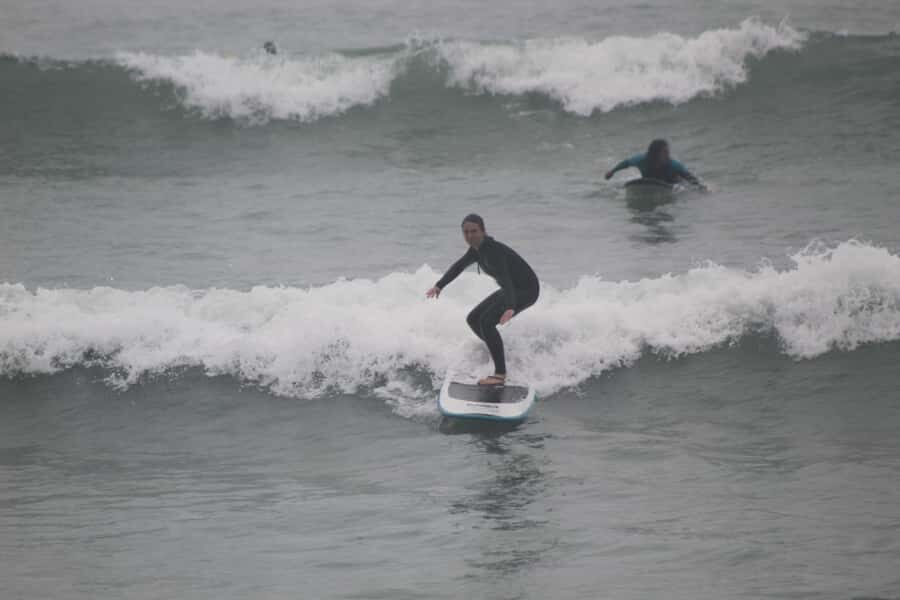 Lima: 2-Hour Surf Lesson in Miraflores - Gear Included Means Less Fuss and More Feeling Like You Actually Surfed