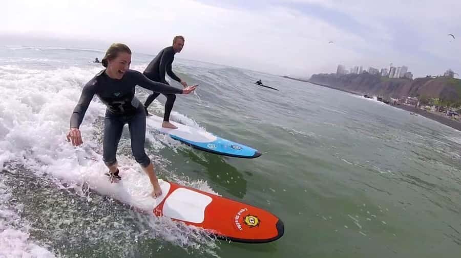 Lima: 2-Hour Surf Lesson in Miraflores - Safety Rules You Hear Once, Then You Actually Use in the Water