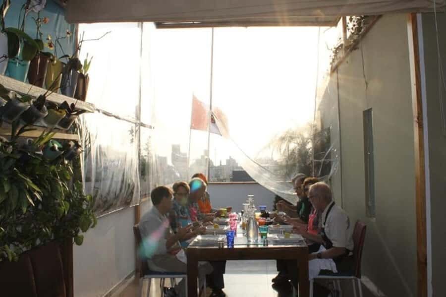 Lima: 4-Course Peruvian Cooking Class in Miraflores - Cooking a 4-Course Peruvian Lunch (and Actually Eating It)