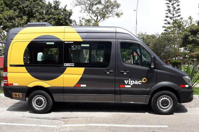 Lima Airport Arrival Transfer - Key highlights to know before you land
