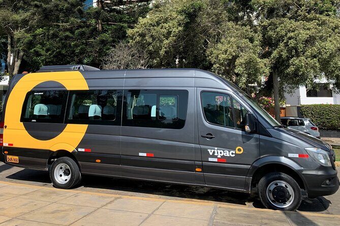 Lima Airport Arrival Transfer - Meeting your driver at Jorge Chávez without extra stress