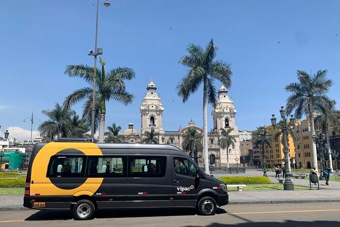 Lima Airport Arrival Transfer - Small hiccups you might run into (and how to handle them)