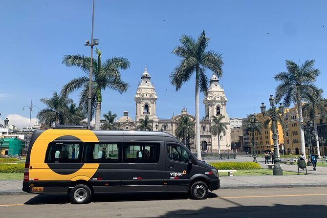 Lima Airport Arrival Transfer for small groups - Key things that make this transfer work well