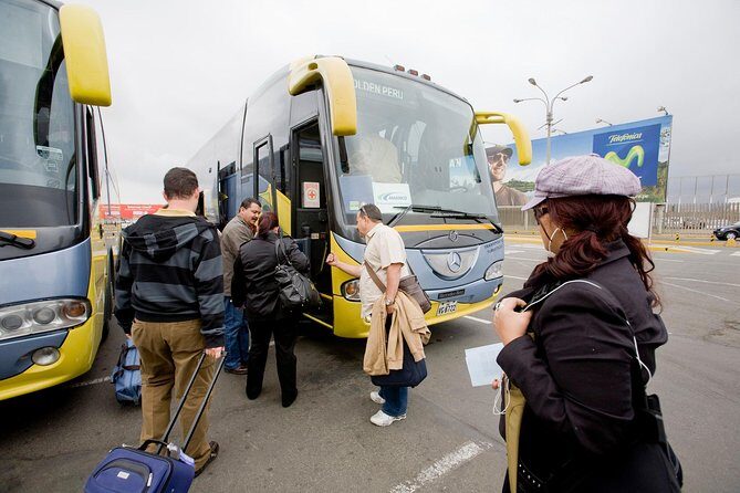 Lima Airport Departure Transfer - Why This Lima Airport Departure Transfer Feels Worth It