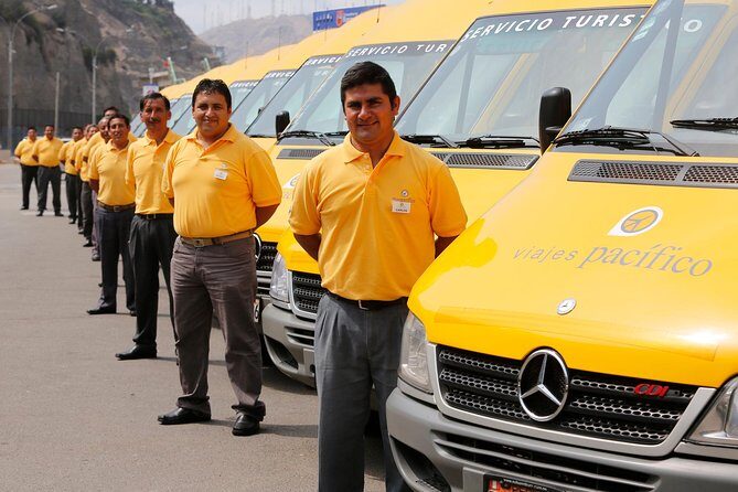 Lima Airport Departure Transfer - Hotel Pickup in Lima: Voucher-First, Stress-Last