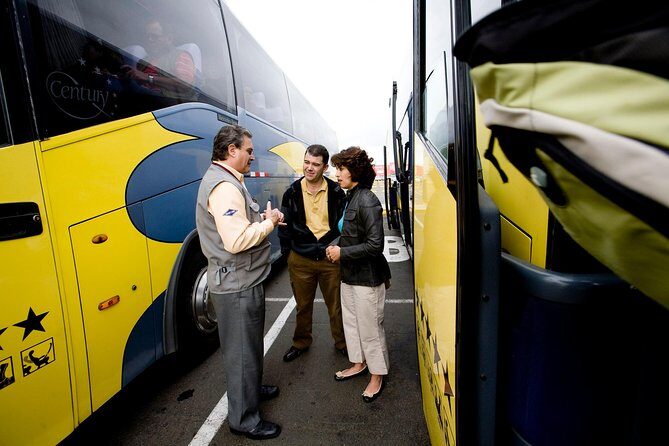 Lima Airport Departure Transfer - The Ride to Jorge Chávez Airport: Comfort for the Last Mile