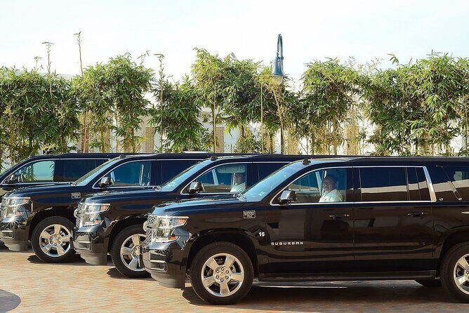 Lima Airport Luxury Arrival or Departure Transfer - Key things that make this Lima transfer work