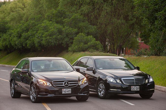 Lima Airport Luxury Arrival or Departure Transfer - Departing Lima: hotel lobby pickup and one-day-advance timing