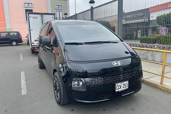 Lima Airport One Way Private Transfer LIM to Lima City Center - The Ride Itself: Air-Conditioned Comfort With Real Luggage Rules