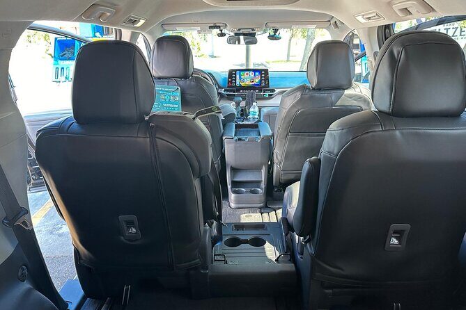 Lima Airport One Way Private Transfer LIM to Lima City Center - Communication: Easy When It’s Smooth, Useful When English Isn’t