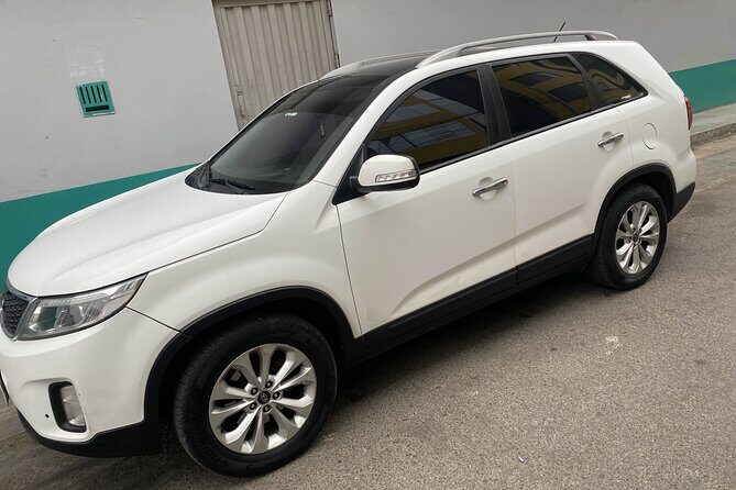 Lima Airport One Way Private Transfer LIM to Lima City Center - Getting Your Bearings in Lima: What to Expect From the Drive