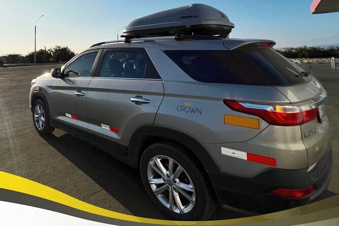 Lima Airport Transfers by SUV/Van - From Jorge Chávez Airport to Lima, Without the Guesswork