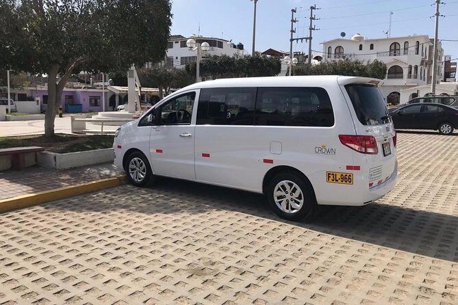 Lima Airport Transfers by SUV/Van - Bilingual, Professional Drivers and Secure Pickup