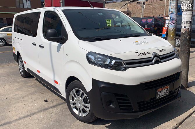 Lima Airport Transfers by SUV/Van - Wi‑Fi and A/C: Small Comforts That Matter