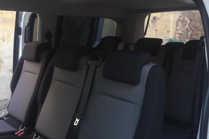 Lima Airport Transfers by SUV/Van - Price and Value: $42.67 Per Group (Up to 6)