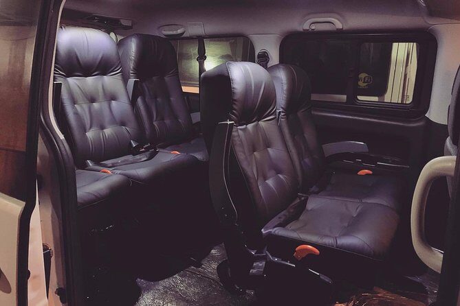 Lima Airport Transfers by SUV/Van - What’s Not Included: Lunch and Food