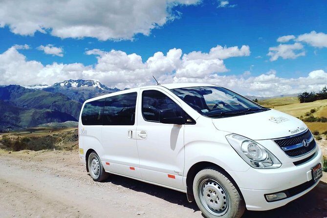 Lima Airport Transfers by SUV/Van - Meet New Jorge Chávez Airport in Callao (And Know the Starting Spot)