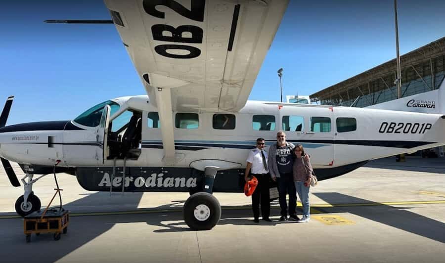 Lima: Ballestas & Huacachina Day Trip w/ Nazca Lines Flight - A 19.5-hour sprint from Lima: what this day trip is really like