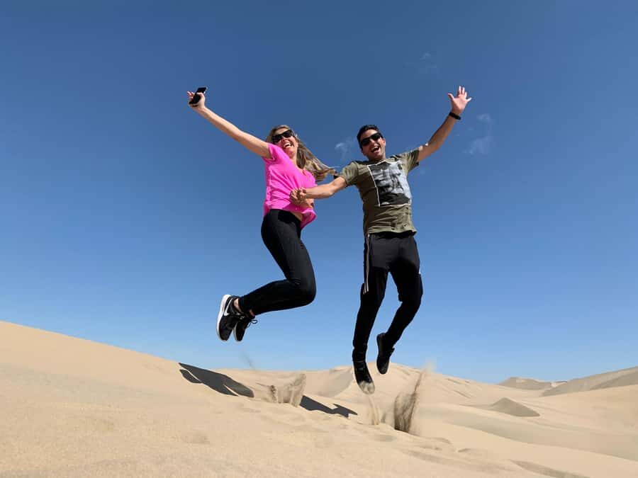 Lima: Ballestas & Huacachina Day Trip w/ Nazca Lines Flight - FAQ