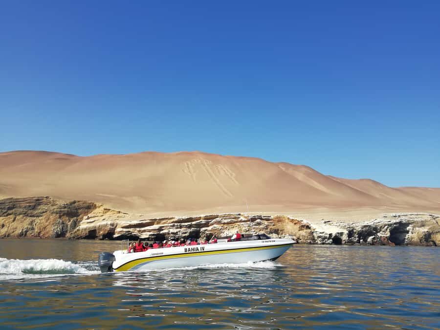 Lima: Ballestas Islands, Winery and Nazca Lines Private Tour - Who should book this tour (and who should reconsider)