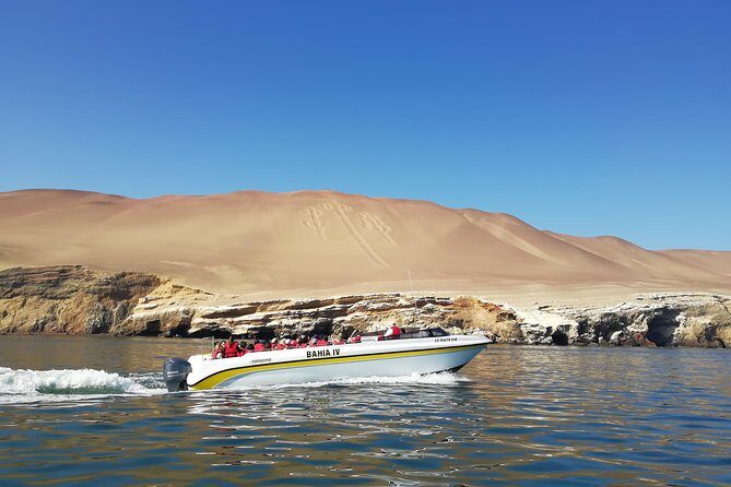 Lima: Ballestas Islands, Winery & Huacachina Oasis Private Tour - Private tour reality: who it suits best