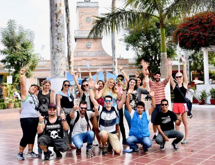 Lima: Barranco Walking Tour – Street Art & Photo Stops - Bridge of Sighs: legends, romance, and a story you’ll remember