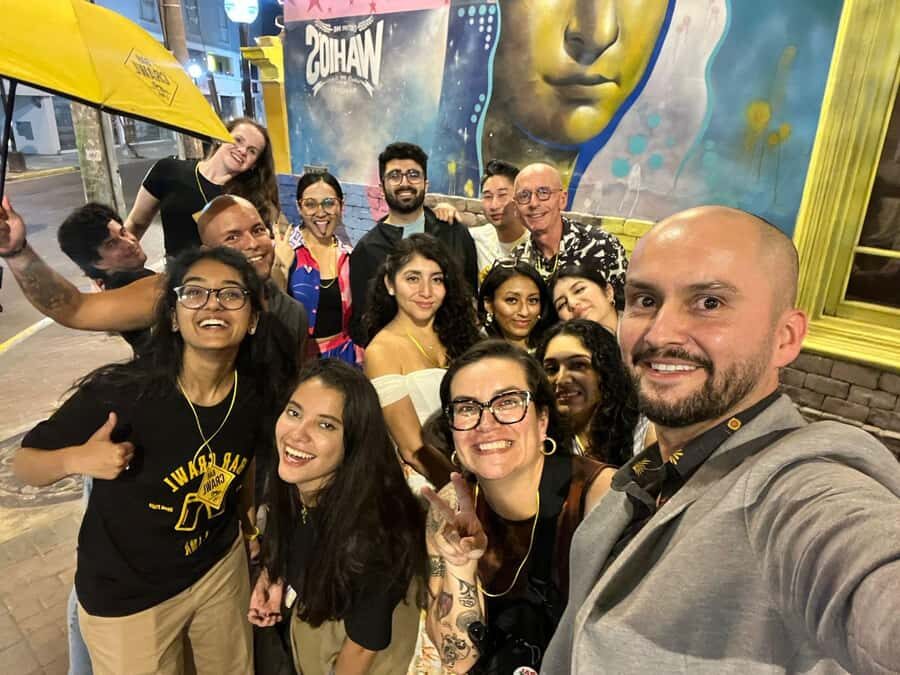 Lima: Barranco's Nightlife Tour with Bar Crawl & Free Shots - Key Points You’ll Actually Care About