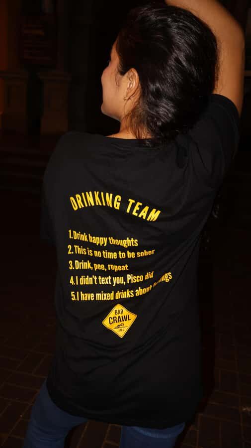Lima: Barranco's Nightlife Tour with Bar Crawl & Free Shots - What Makes the Hosts a Big Part of the Value