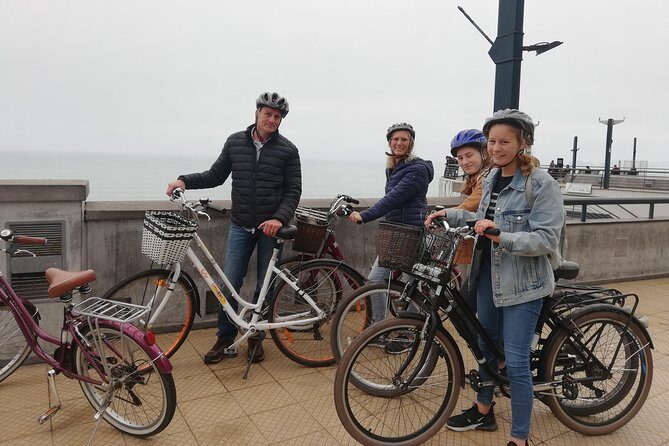 Lima bike and 5 Step Food Tasting Experience - Key things you’ll notice on this tour