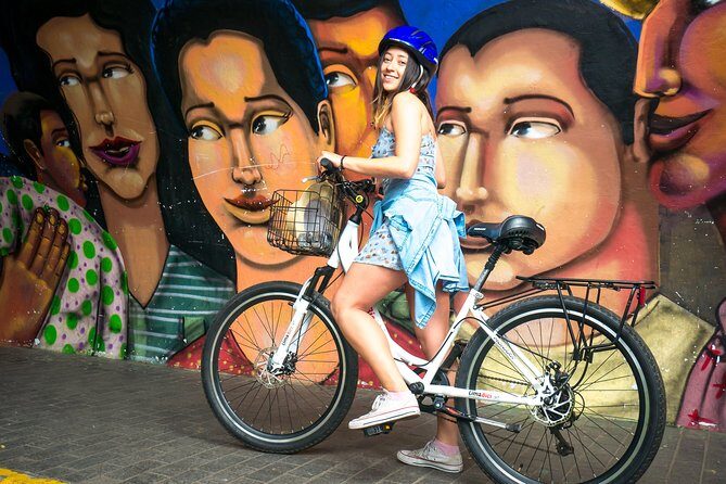 Lima bike and 5 Step Food Tasting Experience - Why biking Miraflores and Barranco helps you eat better