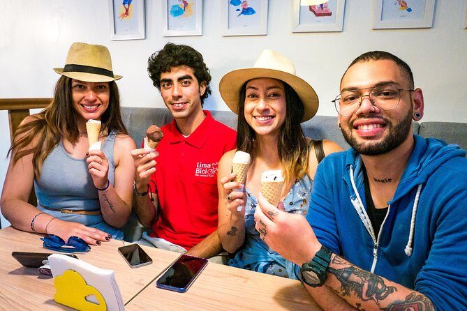Lima bike and 5 Step Food Tasting Experience - Pricing and value: what $92 buys you in real terms