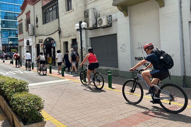 Lima: Bike & Bites - Price: What $60 Buys You (and Why It Can Be Good Value)