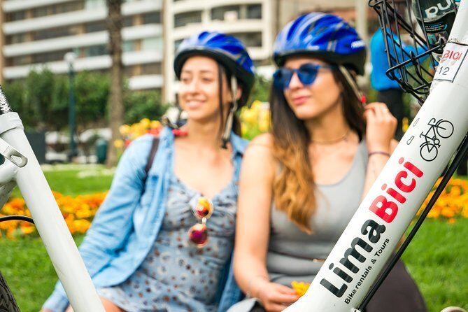 Lima bike Express Tour - Heladería Speciale Ice Cream: The Included Treat With Real Choice