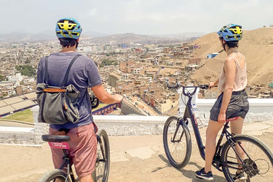 Lima Bike Tour: La Costa Verde & Jesus Statue in Chorrillos - Price and value: why $30 feels fair for 3 hours