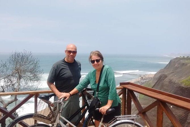 Lima Bike Tour Miraflores Barranco - Ride reality: safety, traffic, and the bikes themselves