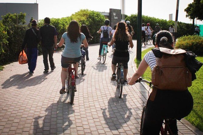 Lima Bike Tour Miraflores - Barranco + Huaca Pucllana! - Price and Value: What $30.77 Really Covers