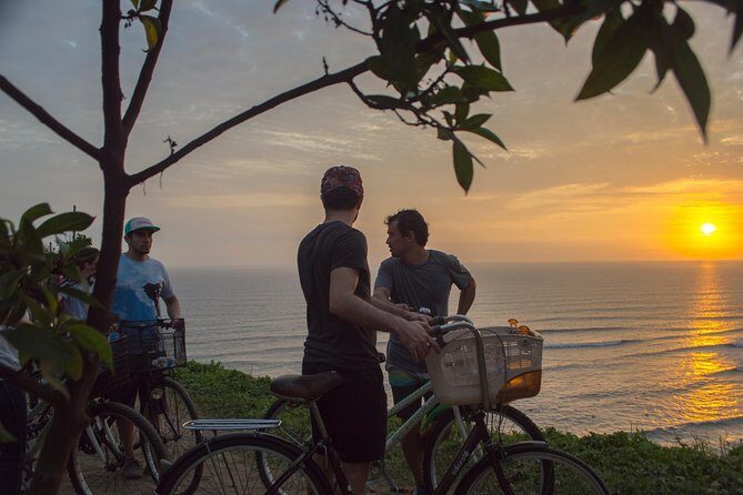 Lima Bike Tour Miraflores - Barranco + Huaca Pucllana! - Who Should Book This Miraflores and Barranco Bike Tour