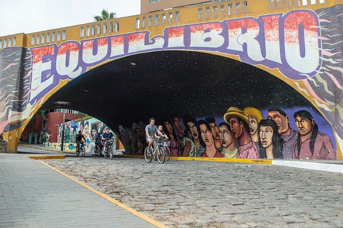 Lima Bike Tour Miraflores Barranco - Value for $56.99: what you’re paying for (and what you’re not)