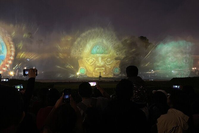 Lima by night including Catacombs & Water Show Tour - Key things to know before you go
